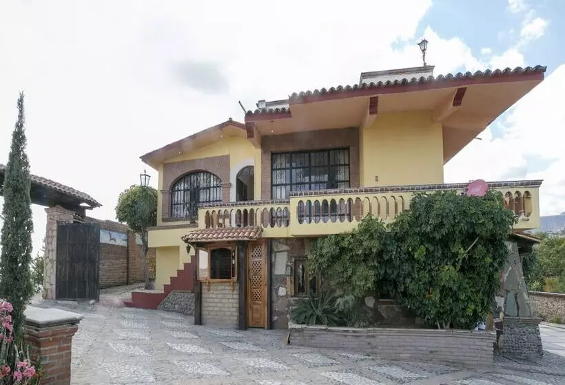 ホテル Colonial Taxco