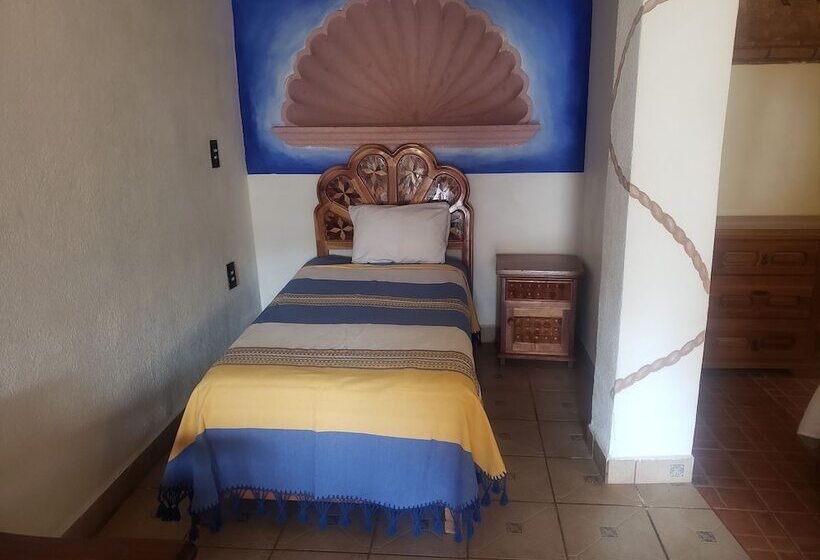 酒店 Colonial Taxco