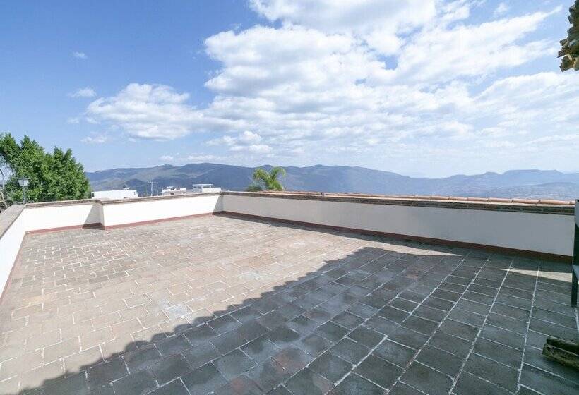 酒店 Colonial Taxco