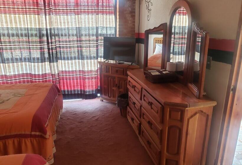 酒店 Colonial Taxco