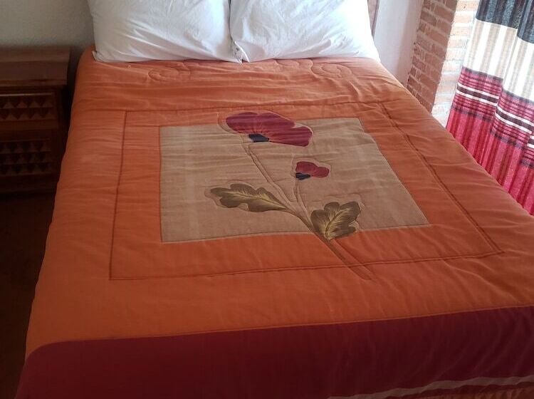 酒店 Colonial Taxco