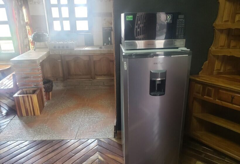 酒店 Colonial Taxco