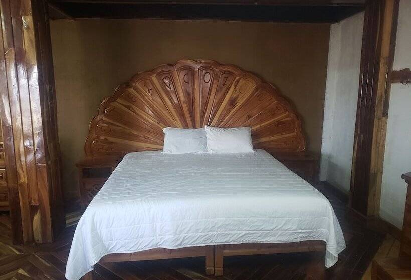 酒店 Colonial Taxco