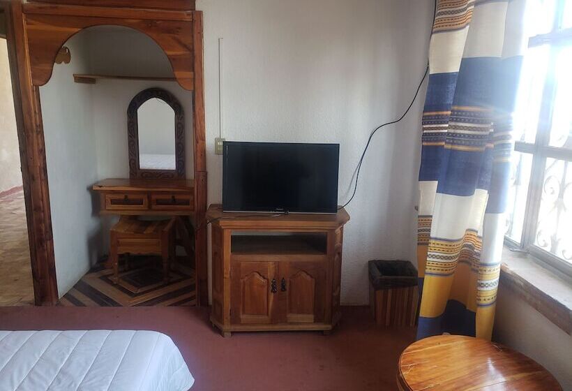 酒店 Colonial Taxco