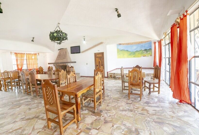 酒店 Colonial Taxco