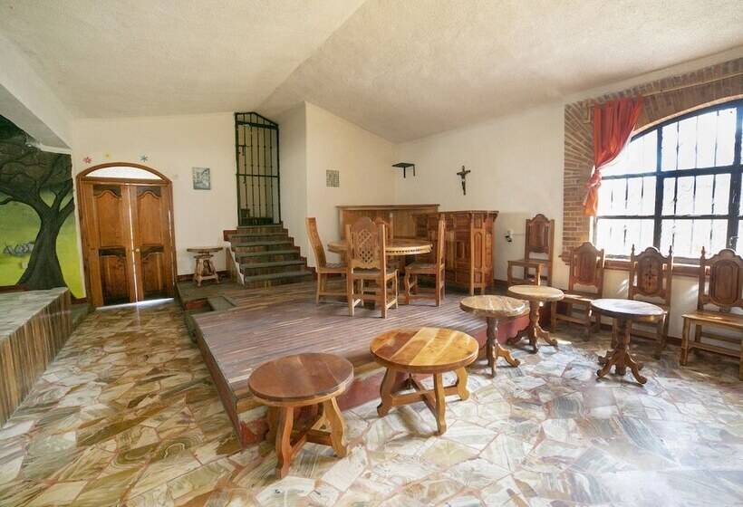 酒店 Colonial Taxco