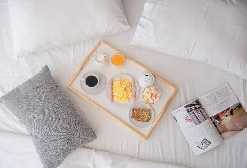 בית מלון כפרי Es Riviera Ejecutivo