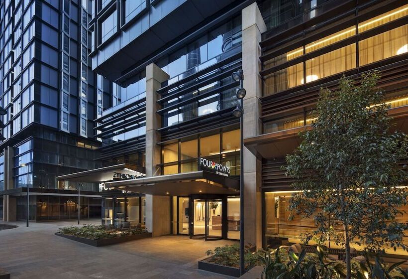 ホテル Four Points By Sheraton Sydney, Central Park