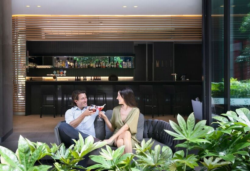 ホテル Four Points By Sheraton Sydney, Central Park