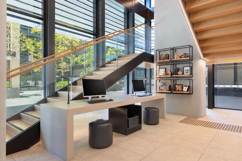 ホテル Four Points By Sheraton Sydney, Central Park