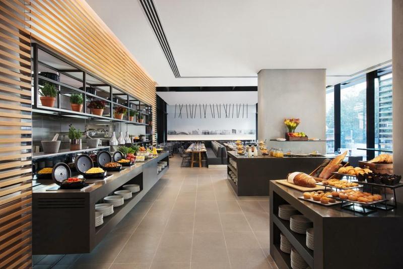 ホテル Four Points By Sheraton Sydney, Central Park