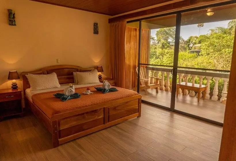 Hotelli Jacamar Corcovado Drake Bay