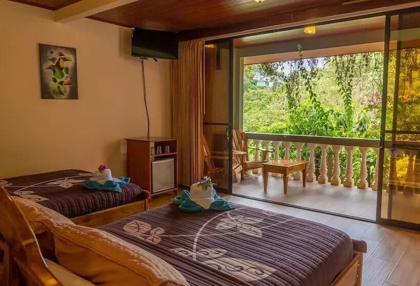 Hotelli Jacamar Corcovado Drake Bay