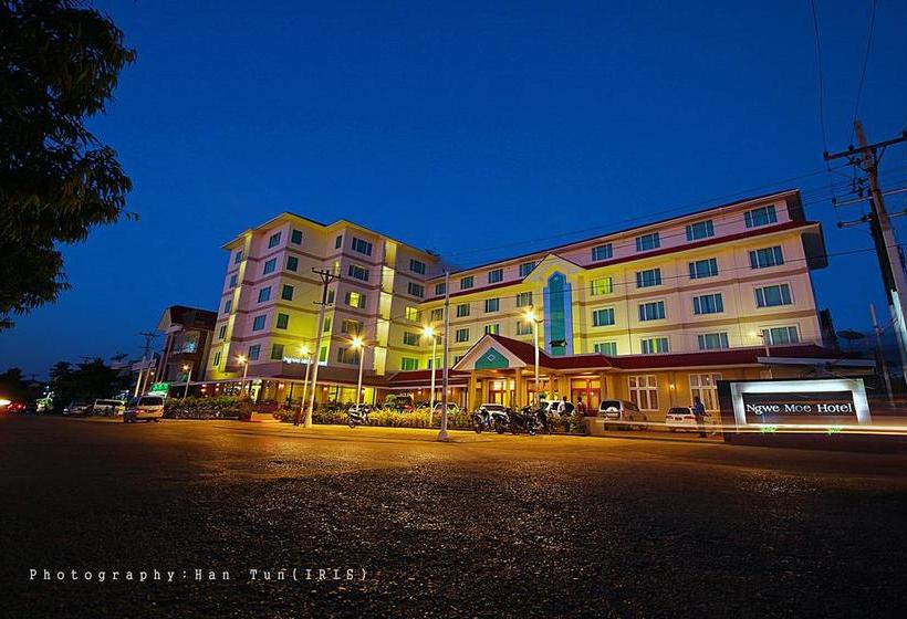 هتل Ngwe Moe