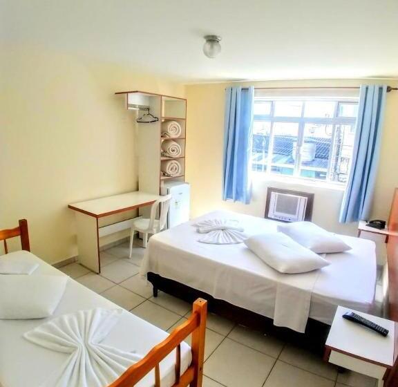 בית מלון כפרי Praia E Sol