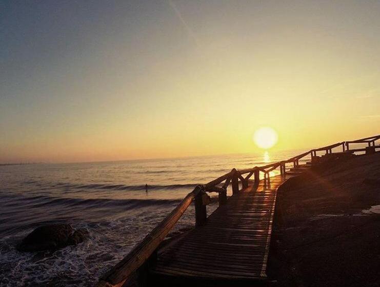 בית מלון כפרי Praia E Sol