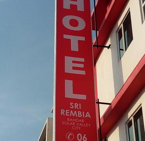 Отель Sri Rembia
