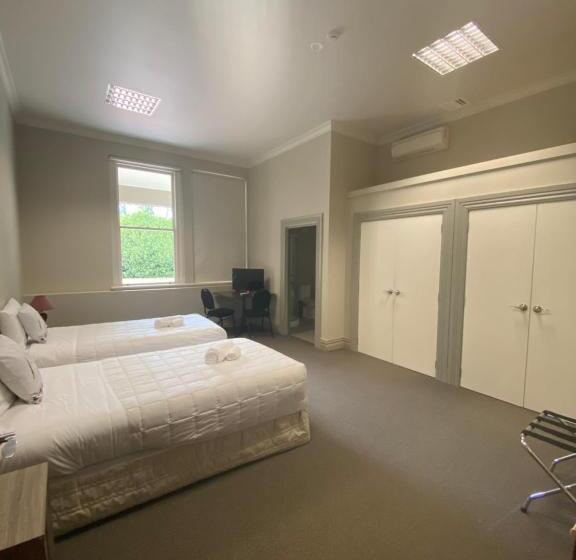 호텔 Teschemakers Resort