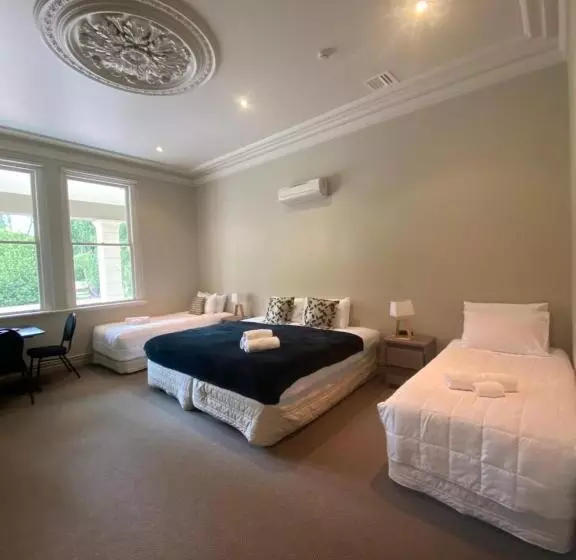 Hotelli Teschemakers Resort