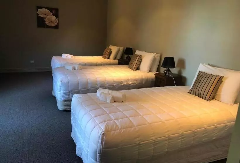 Hotelli Teschemakers Resort