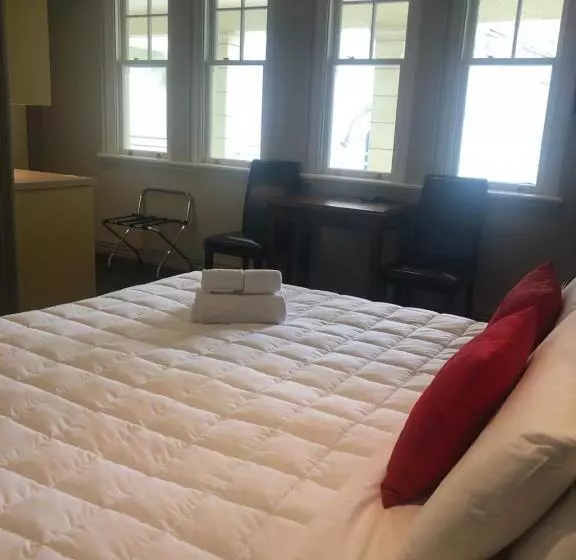 Hotelli Teschemakers Resort