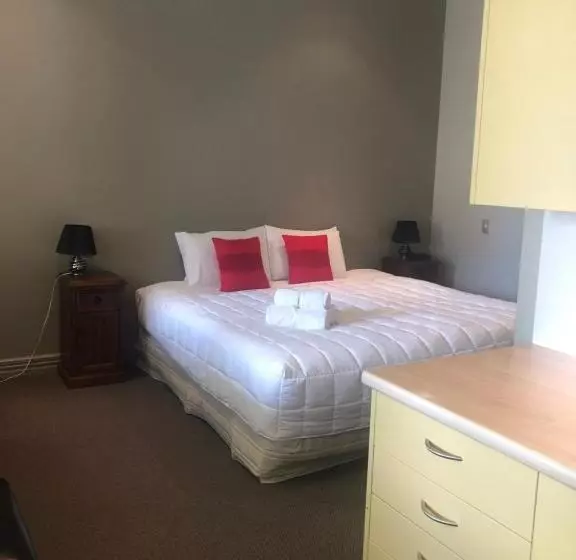 Hotelli Teschemakers Resort