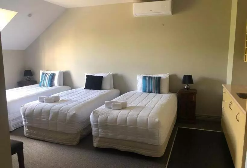 Hotelli Teschemakers Resort