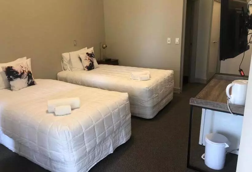 Hotelli Teschemakers Resort