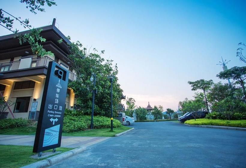 فندق Xishuangbanna Yajule City Golf