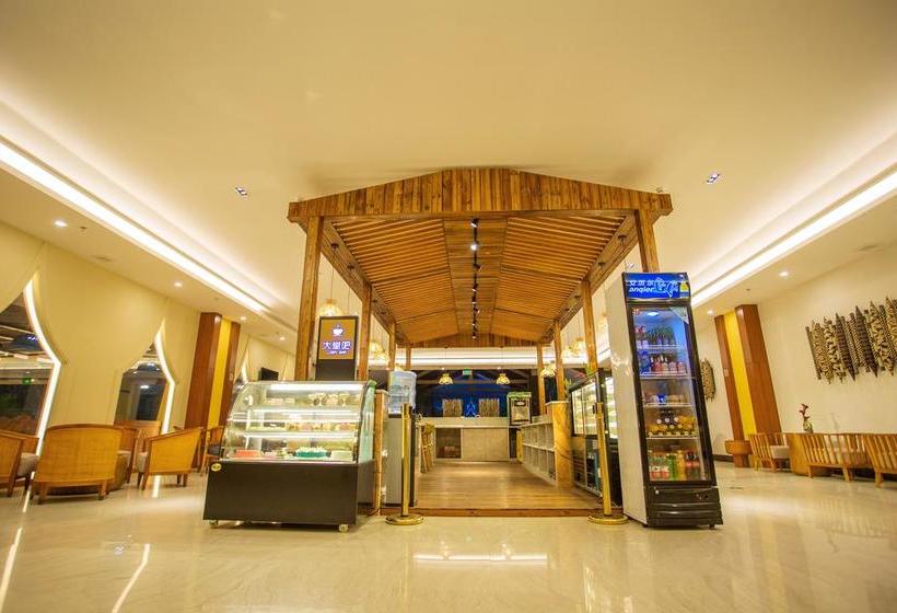 فندق Xishuangbanna Yajule City Golf