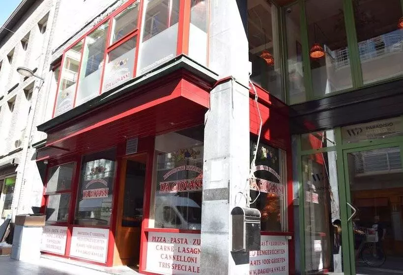 Paradisio By Wp Hotels