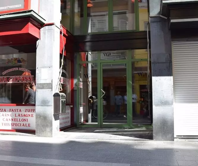 Paradisio By Wp Hotels