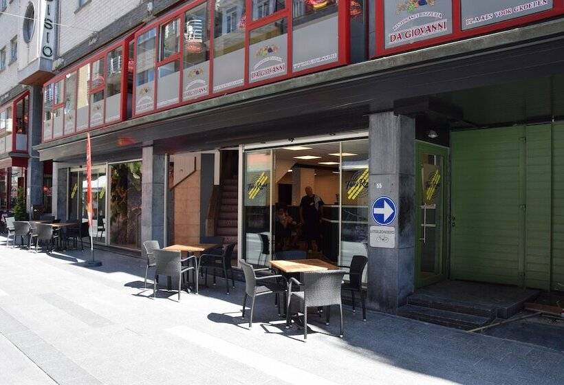 Paradisio By Wp Hotels