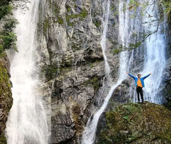 ホテル Barraco Lodge