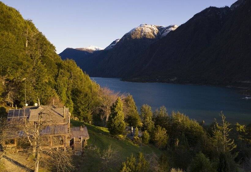 هتل Barraco Lodge