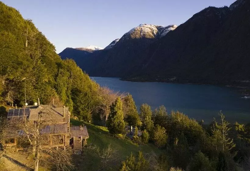 ホテル Barraco Lodge