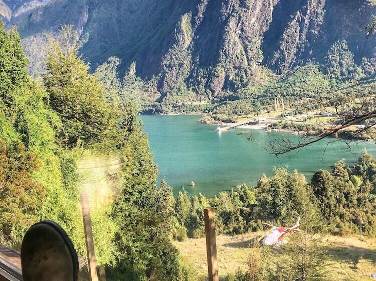 هتل Barraco Lodge