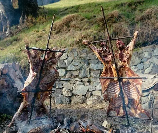 ホテル Barraco Lodge