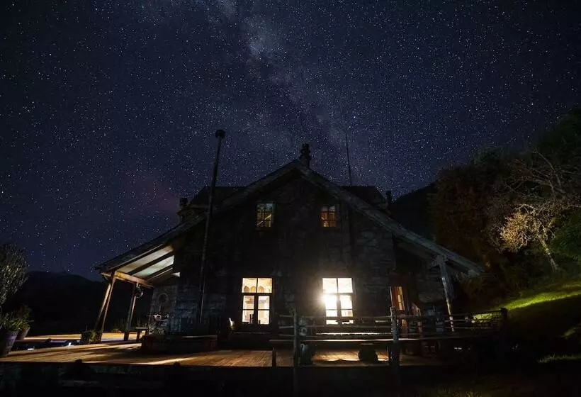 ホテル Barraco Lodge