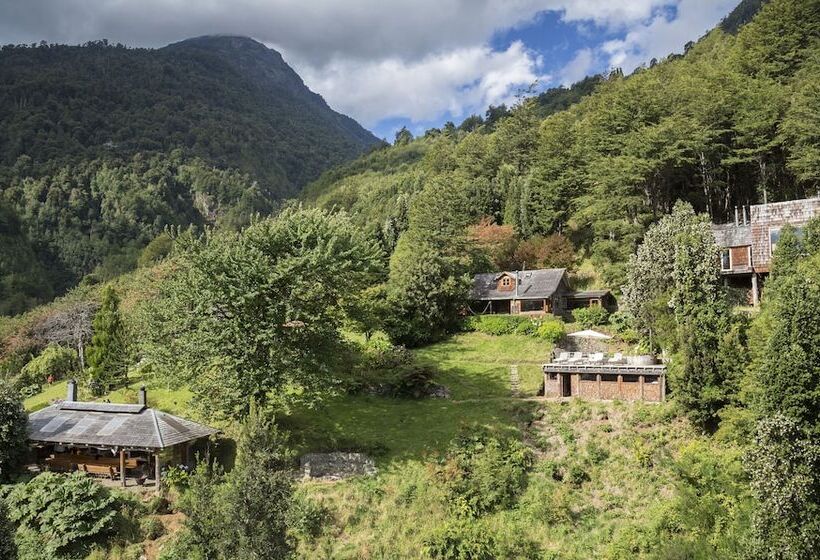 هتل Barraco Lodge