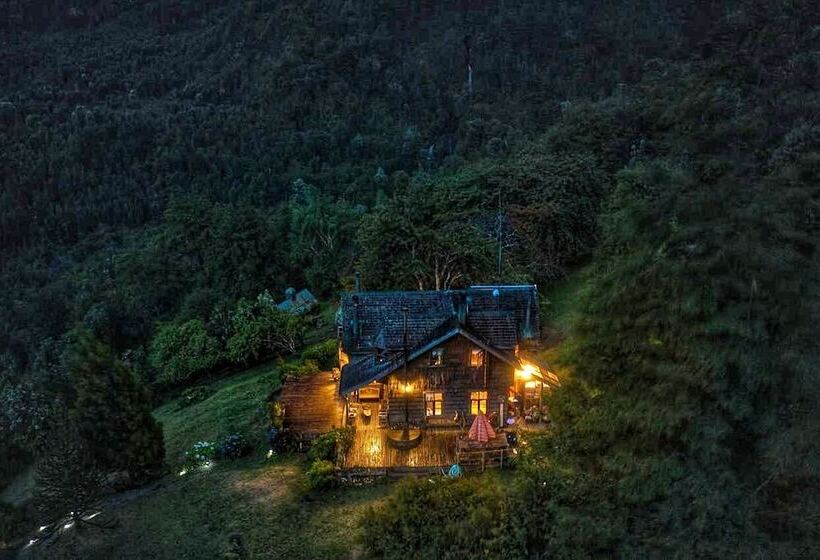 هتل Barraco Lodge