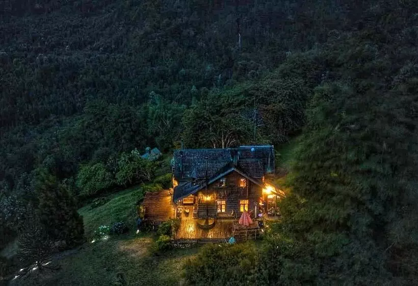 ホテル Barraco Lodge