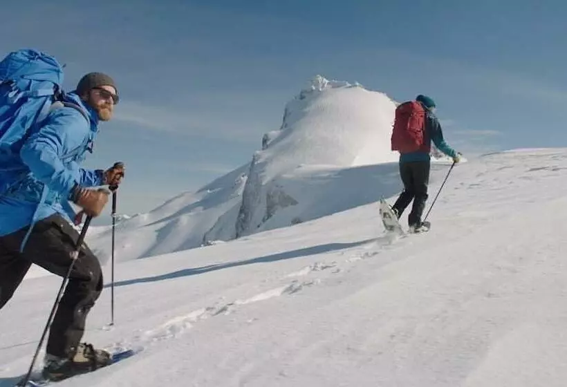 ホテル Barraco Lodge