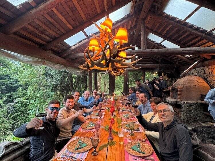 هتل Barraco Lodge