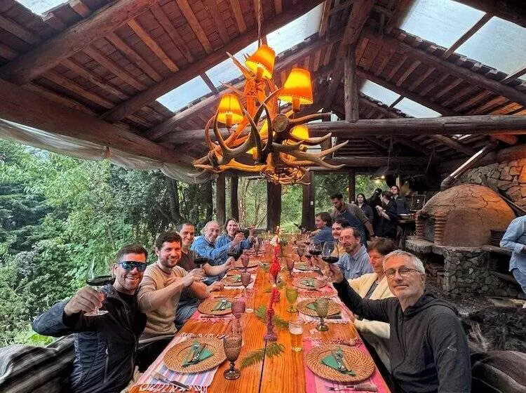 ホテル Barraco Lodge