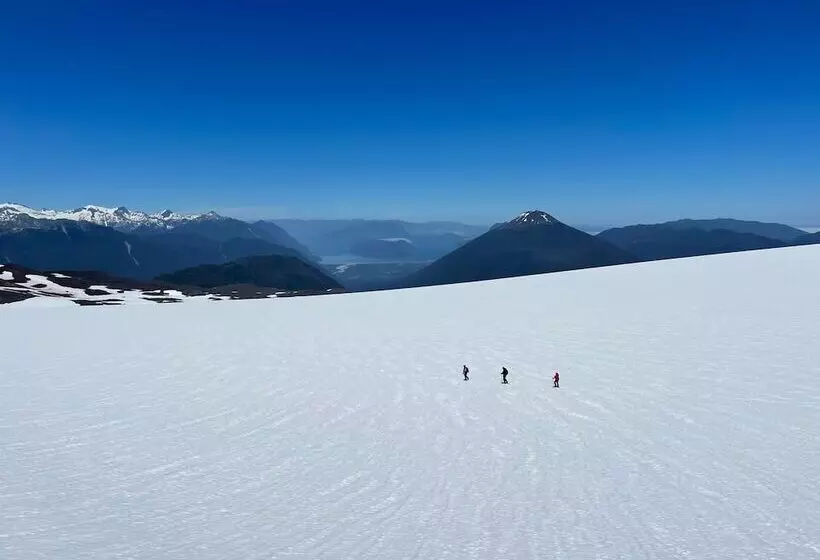 ホテル Barraco Lodge
