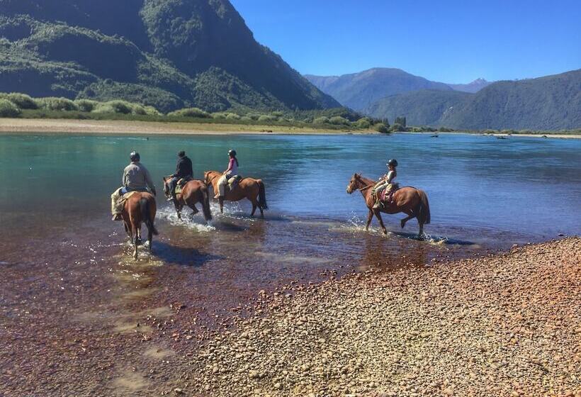 هتل Barraco Lodge