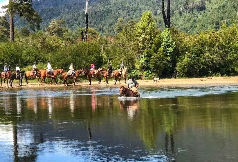 ホテル Barraco Lodge