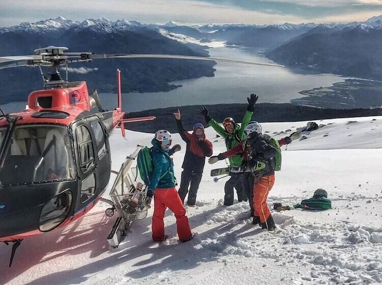 هتل Barraco Lodge