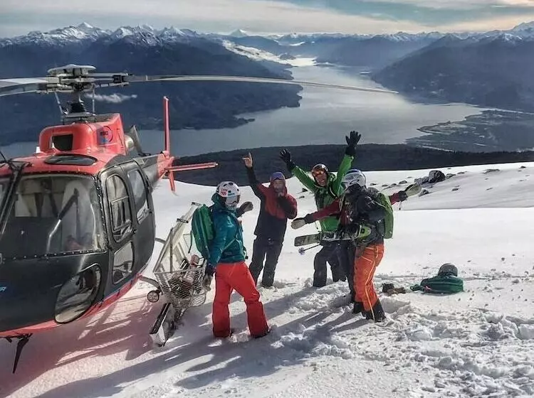 ホテル Barraco Lodge